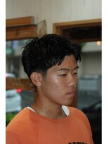 parfait men's青葉台【パルフェ メンズ】&nbsp;ランダムショート