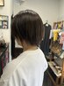 カット＋カラー（リタッチ）＋トリートメント