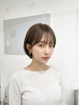 イン 川西(inn)&nbsp;耳掛けショート