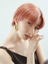 アッシュ 亀戸店(Ash)&nbsp;髪質改善/ショート/ショートボブ/亀戸/亀戸駅/錦糸町/平井/大島