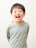 チャイルドカット