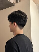 プロスタンセラ&nbsp;メンズカット