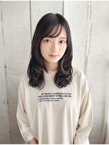 ナル 宇都宮(nalu)&nbsp;nalu宇都宮/髪質改善/縮毛矯正/透明感/くびれレイヤー/宇都宮