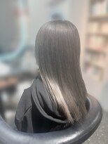 ラニシス ヘアー(Lanisis Hair)&nbsp;艶シルバー！！！