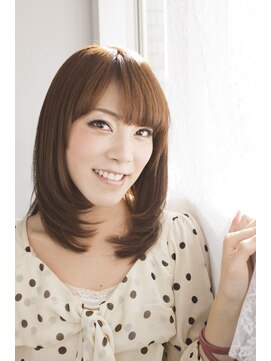 ルコア(LECOEN) ストレートミディアム