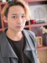 カバーヘア ブリス 北浦和(COVER HAIR bliss) 個性派ミディアム☆ツートンカラーa北浦和10代20代30代!