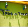 トリックオアトリート(TRick or TREAT)のお店ロゴ