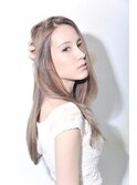【Cura　小川雄基】　美髪ストレート