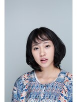 ディシェーレ ノーテ(die Schere Note)&nbsp;ワンカールボブ×レイヤー 【die-Schere Note　大船】