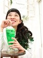 ヘアーブリーズ(HAIR BREEZE)&nbsp;作品作りなども多数手掛けております。