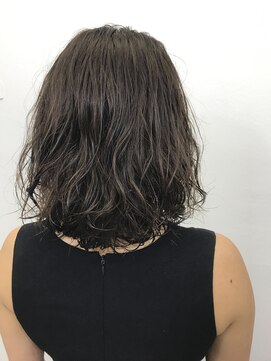 トロニー(TLONY) ゆるパーマ    TLONY 渋谷