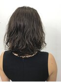 ゆるパーマ    TLONY 渋谷