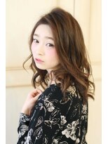 フォルテ 榛原パームス店&nbsp;クラシカルミディアムウェーブ