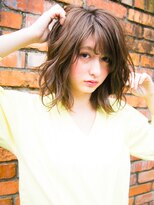 リリアン 表参道(relian)&nbsp;動きのあるスタイルもリリアン表参道