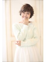 フォルテ 藤枝エピ店 外ハネショートスタイル