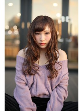 ソーホー ニューヨーク シズオカ(SOHO newyork SHIZUOKA) ゆるふわフェミニンウェーブ