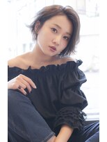 ラブ アンド ヘア ロコ(Love&Hair Loco)&nbsp;大人ショートスタイル