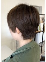 バベル(BABEL Hair Design)&nbsp;【BABEL】ショートスタイル＠大生真吾