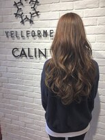 ヘア スパ ビューティー エールフォルム(HAIR SPA BEAUTY YELLFORME) ゆるふわロング★