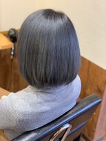 ヘアースタジオ ビームス 西江井ヶ島店(Hair Studio BEAMS)&nbsp;アッシュカラー