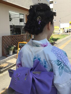 ヒロミライフ 昭和町店(Hiromi Life) 浴衣着付け