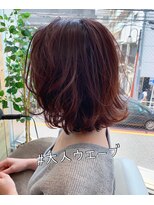 ヘアー ジップ(hair Zip) 大人ウエーブ【早稲田新宿】