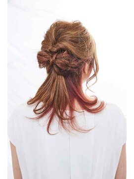 美容室 エリ(eli) アレンジ