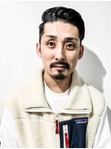 ショートレイヤーソフトツーブロック ビジカジ