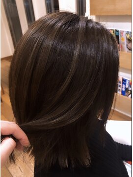 ヘアーゴウリキ(HAIR GOURIKI) ミディアム