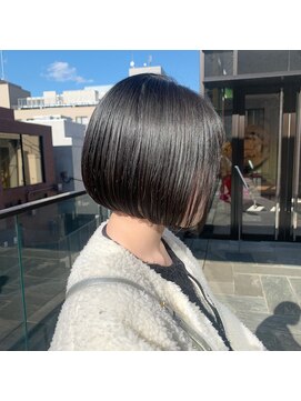 アクト 原宿(ACT) 10代20代30代/ボブ/外ハネ/内巻き/韓国風/レイヤー/表参道