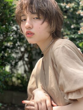 ペイププロドアイコン 博多(Peyp prod ICON) 博多　ショートウルフ