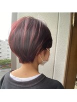 リバレッジ 広尾(Leverage)&nbsp;秋冬マッシュショート