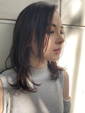 ゼンコー 立川高島屋店(ZENKO) 大人可愛いゆるふわレイヤー