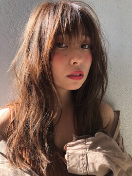 リンキー(LINKIE) ふんわりラフウェーブ