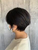 ラッドヘアー(RAD hair)&nbsp;大人可愛い＊ショートボブ