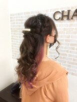 ヘアメイクサロン チャンス(Hair make salon CHANCE) レディース10分セット(No.4)