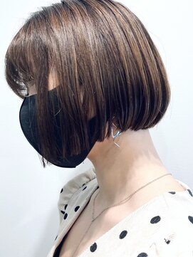 マレ(Marais) スウィングボブ