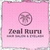 ジールルル(Zeal/Ruru)のお店ロゴ