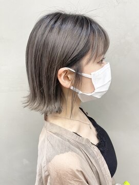 フェリア 松山(Feria) 【Feria松山】ホワイトグレージュ☆白石