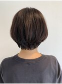 ひし形ショート