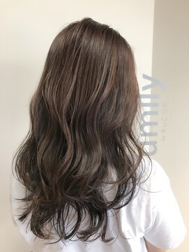 ユミリーバイルコル(umily by RuCOR.) ヌーディベージュ/9LV