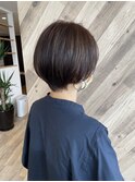 ミニショートボブ