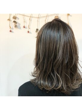 ユニオ(unio) ナチュラルハイライト