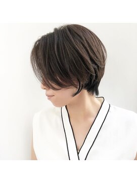 オーソ(AUTHO) 大人かわいい/マッシュショート/ボブ