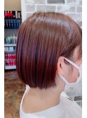 アプリコットオレンジ