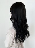 【MICHI 富田店　古作蓮】暗髪つやロング