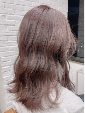 ムク 新宿(muc) ピンクラベンダー[新宿]