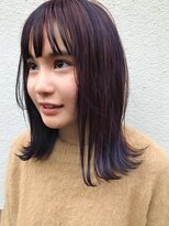 シセイ 青山(SHISEI)&nbsp;マッシュ/くびれヘア/ビタミンカラー[南青山/表参道駅]