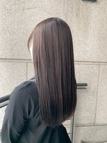 ミラレスカ 栄(MIRA RESCA)&nbsp;透明感アッシュベージュカラー