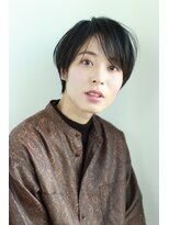 エクリボンヌ(equri bonne)&nbsp;耳掛けコンパクトショート♪